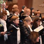 VIDEO: Velký vánoční koncert zaplnil kostel v Milevsku. Skauti venku rozdávali betlémské světlo a postarali se i o zábavu