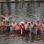 Dolní jez v Poříčí patřil tradičnímu Namáčení s Mácou