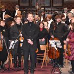 VIDEO: Velký vánoční koncert zaplnil kostel v Milevsku. Skauti venku rozdávali betlémské světlo a postarali se i o zábavu