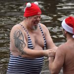 Dolní jez v Poříčí patřil tradičnímu Namáčení s Mácou