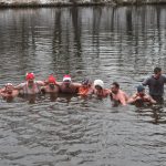 Dolní jez v Poříčí patřil tradičnímu Namáčení s Mácou