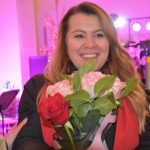 Na vánočním koncertu Fantomu v milevské bazilice i letos zazpíval Jindra Müller. Vzdal Poctu Milevsku a lidé vzdali poctu jemu