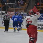 Hokej: Táborští kohouti doma bodovali naplno. Navzdory velké marodce těsně porazili Frýdek-Místek