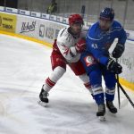 Hokej: Táborští kohouti doma bodovali naplno. Navzdory velké marodce těsně porazili Frýdek-Místek