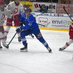 Hokej: Táborští kohouti doma bodovali naplno. Navzdory velké marodce těsně porazili Frýdek-Místek