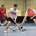 Charitativní florbal ve Strakonicích vynesl 39 tisíc korun pro dětské centrum