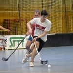 Charitativní florbal ve Strakonicích vynesl 39 tisíc korun pro dětské centrum