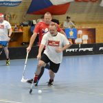 Charitativní florbal ve Strakonicích vynesl 39 tisíc korun pro dětské centrum