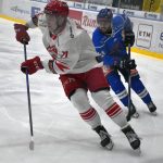 Hokej: Táborští kohouti doma bodovali naplno. Navzdory velké marodce těsně porazili Frýdek-Místek