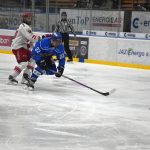 Hokej: Táborští kohouti doma bodovali naplno. Navzdory velké marodce těsně porazili Frýdek-Místek