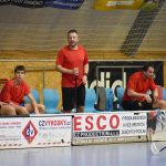 Charitativní florbal ve Strakonicích vynesl 39 tisíc korun pro dětské centrum