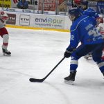 Hokej: Táborští kohouti doma bodovali naplno. Navzdory velké marodce těsně porazili Frýdek-Místek