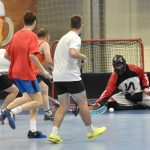 Charitativní florbal ve Strakonicích vynesl 39 tisíc korun pro dětské centrum