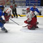 Hokej: Táborští kohouti doma bodovali naplno. Navzdory velké marodce těsně porazili Frýdek-Místek