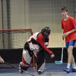 Charitativní florbal ve Strakonicích vynesl 39 tisíc korun pro dětské centrum