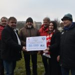 Vánoční charitativní utkání ve Strakonicích napsalo už desátou kapitolu