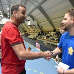 Charitativní florbal ve Strakonicích vynesl 39 tisíc korun pro dětské centrum