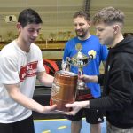 Charitativní florbal ve Strakonicích vynesl 39 tisíc korun pro dětské centrum