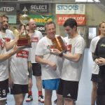 Charitativní florbal ve Strakonicích vynesl 39 tisíc korun pro dětské centrum