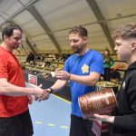 Charitativní florbal ve Strakonicích vynesl 39 tisíc korun pro dětské centrum