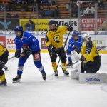 Hokej: Táborští kohouti vyprovodili zlínské berany. Na videu vybrali hráče zápasu fanoušci. Slovo dostal i důrazný bek