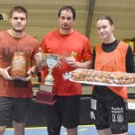 Charitativní florbal ve Strakonicích vynesl 39 tisíc korun pro dětské centrum