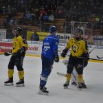 Hokej: Táborští kohouti vyprovodili zlínské berany. Na videu vybrali hráče zápasu fanoušci. Slovo dostal i důrazný bek