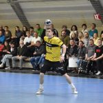 Strakoničtí házenkáři obrali favorita a dotáhli se bodově na Zlín