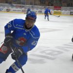 Hokej: Táborští kohouti vyprovodili zlínské berany. Na videu vybrali hráče zápasu fanoušci. Slovo dostal i důrazný bek