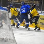 Hokej: Táborští kohouti vyprovodili zlínské berany. Na videu vybrali hráče zápasu fanoušci. Slovo dostal i důrazný bek