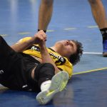 Strakoničtí házenkáři obrali favorita a dotáhli se bodově na Zlín