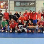 Charitativní florbal ve Strakonicích vynesl 39 tisíc korun pro dětské centrum