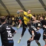 Strakoničtí házenkáři obrali favorita a dotáhli se bodově na Zlín