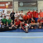 Charitativní florbal ve Strakonicích vynesl 39 tisíc korun pro dětské centrum