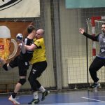 Strakoničtí házenkáři obrali favorita a dotáhli se bodově na Zlín