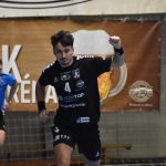 Strakoničtí házenkáři obrali favorita a dotáhli se bodově na Zlín