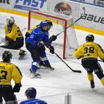 Hokej: Táborští kohouti vyprovodili zlínské berany. Na videu vybrali hráče zápasu fanoušci. Slovo dostal i důrazný bek