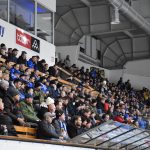 Hokej: Táborští kohouti vyprovodili zlínské berany. Na videu vybrali hráče zápasu fanoušci. Slovo dostal i důrazný bek