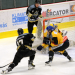 Béčko Milevska podlehlo Hluboké. Rytíři svého soupeře dotáhli v tabulce