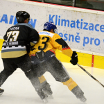 Béčko Milevska podlehlo Hluboké. Rytíři svého soupeře dotáhli v tabulce