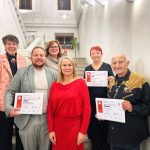 Ceny Křesadlo 2025 ocenily výjimečné dobrovolníky Jihočeského kraje