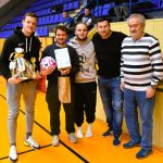 Tradiční Memoriál Františka Roučky je zpět. Turnaj se vrátil po čtyřech letech