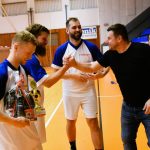 Tradiční Memoriál Františka Roučky je zpět. Turnaj se vrátil po čtyřech letech