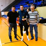 Tradiční Memoriál Františka Roučky je zpět. Turnaj se vrátil po čtyřech letech