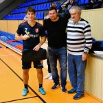 Tradiční Memoriál Františka Roučky je zpět. Turnaj se vrátil po čtyřech letech