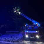 Hasiči vytahovali psa i koně uvízlé v díře, také kočku z řeky