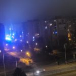 Tragédie na českobudějovickém sídlišti Vltava. V hořícím bytě našli mrtvého muže