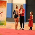 VIDEO: Gymnastky Kláry Petržilkové předvedly v Táboře vánoční i soutěžní choreografie