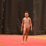 VIDEO: Gymnastky Kláry Petržilkové předvedly v Táboře vánoční i soutěžní choreografie