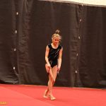 VIDEO: Gymnastky Kláry Petržilkové předvedly v Táboře vánoční i soutěžní choreografie